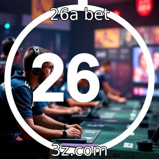 26a bet Análise completa: como as apostas impactam os campeonatos de e-sports