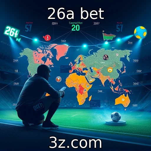 26a bet Apostas esportivas: como maximizar suas chances de lucro hoje