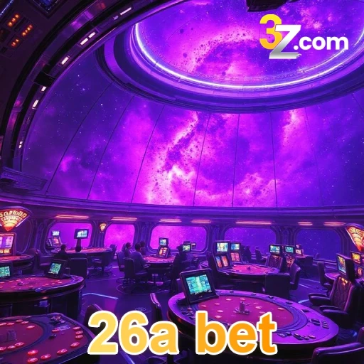 26a bet Jogos
