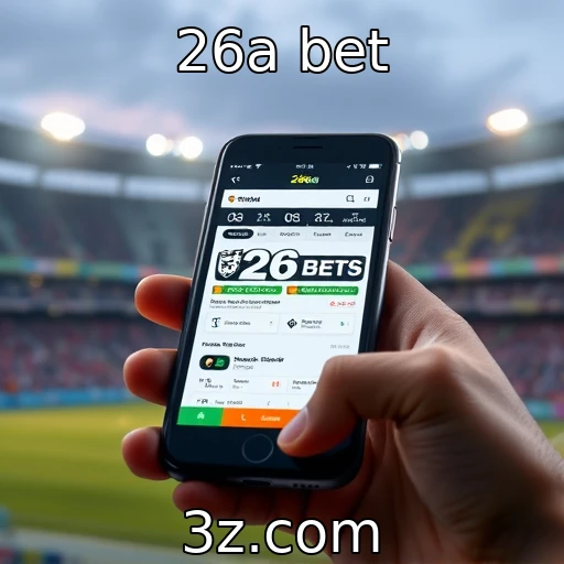 26a bet Apostas esportivas: Como analisar partidas para maximizar seus ganhos