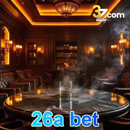 26a bet Promocao