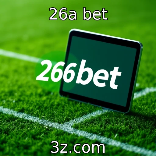 26a bet Apostas Esportivas: Como Analisar Partidas para Aumentar Seus Lucros